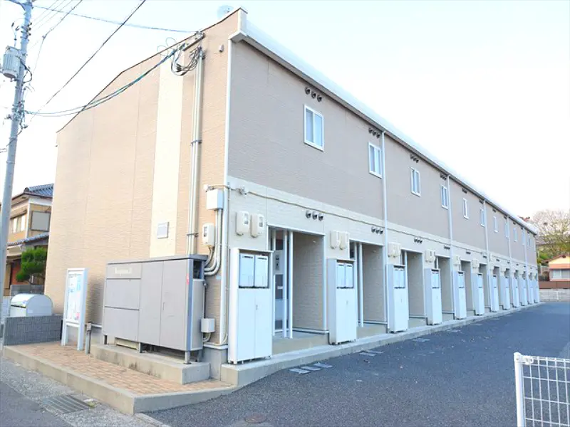 宇部市中村２丁目 月極駐車場